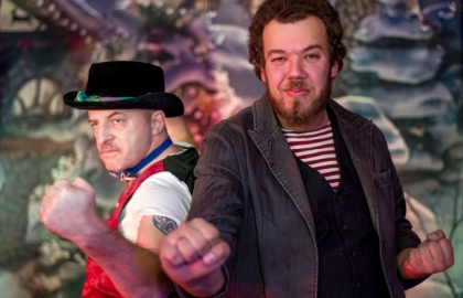 Путешествие Голубой стрелы. Дж. Родари