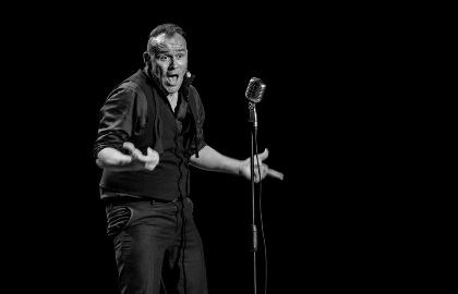 Scene from «Максим Аверин. Научи меня жить»