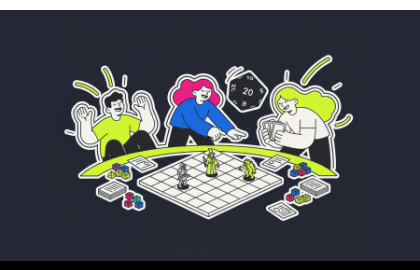 Medio Modo Настолки