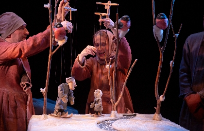 Серебряное копытце