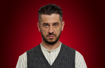 Scene from «Стас Старовойтов. Standup концерт»