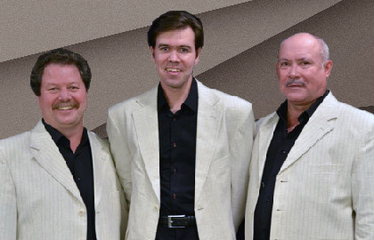 Вокальное трио Реликт. Вечер русского романса