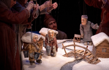 Серебряное копытце