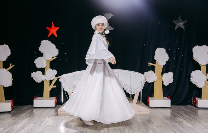 Зимний вальс без слов! Для самых маленьких