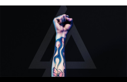 Linkin park. Симфоническое шоу с голосом Честера Беннингтона