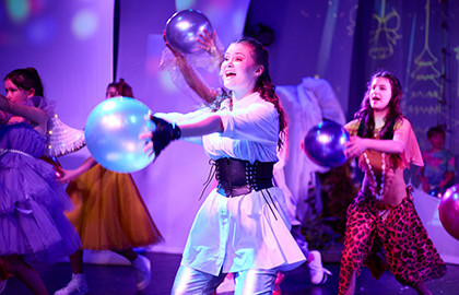 Куда улетают феи?