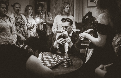 Шизофрения, как и было сказано