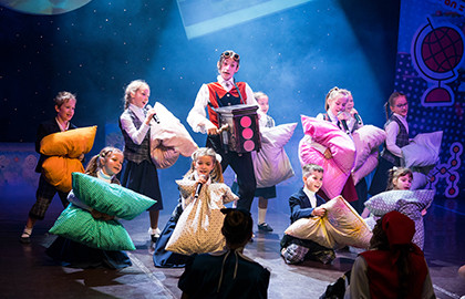 Веселые уроки