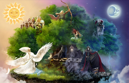 Чайковский. Рахманинов. Глинка. Римский-Корсаков