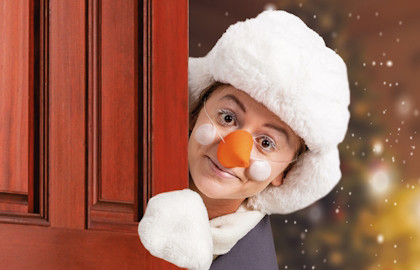 По следам Деда Мороза