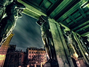 Легенды Мистического Петербурга