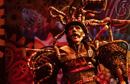 Сказка о белом тигре