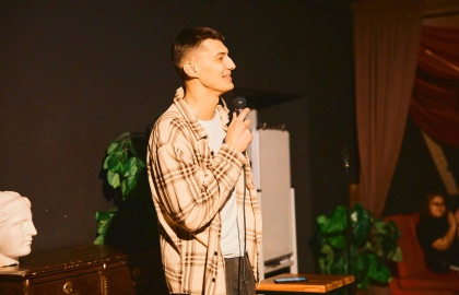 Пятничный Стендап