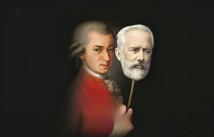 Scene from «Свадьба Фигаро»