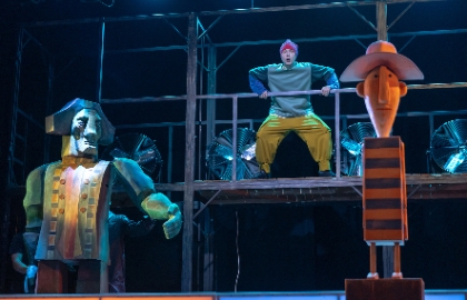 Путешествие Нильса с дикими гусями