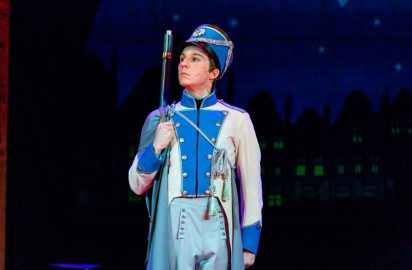 Стойкий оловянный солдатик