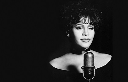 Whitney Houston Tribute