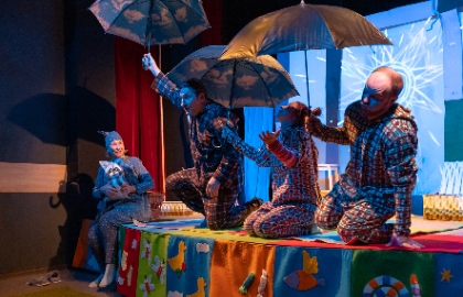 Маленький Енот