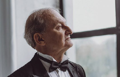 Александр Чернов (скрипка). Притяжение Баха