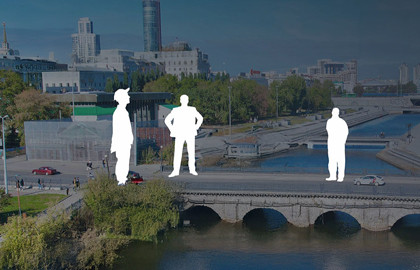 «Три поэта»  иммерсивный аудиоспектакль-променад