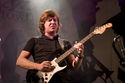 Вадим Иващенко & the Boneshakers