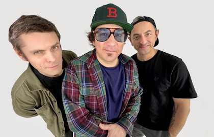 Группа «Кирпичи». Рождественские встречи