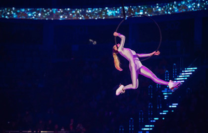 Щелкунчик на льду с симфоническим оркестром