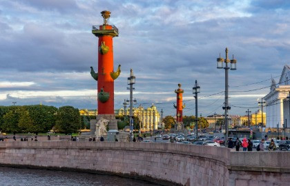 Новая география Петербурга — Лиговский пр. 43-45