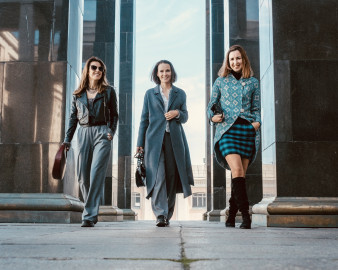 Парадная Москва: фотопрогулка от Никольской до Зарядья