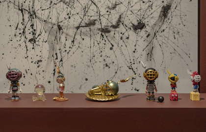 Super toys. Внимание! Искусство внутри