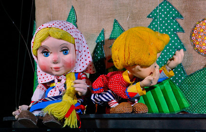 Гуси-лебеди