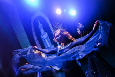 Новые приключения Алладина