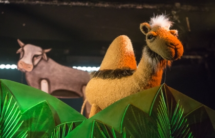 Африканские сказки