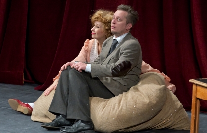 Леля и Минька в Школе клоунов