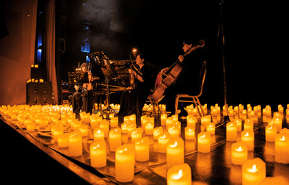 Классика при свечах. «Времена года» Вивальди