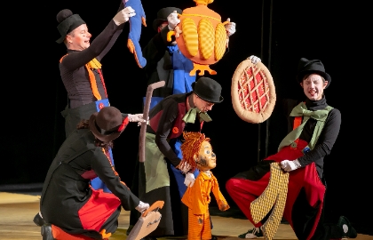 Знаменитый Мойдодыр