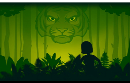 Книга джунглей