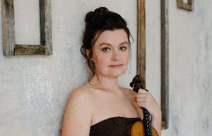 Юлия Игонина (скрипка). К 120-летию со дня рождения Д. Шостаковича