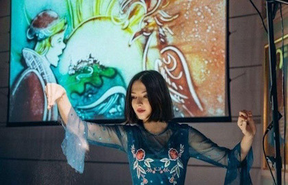 Конек-горбунок. Музыкальная сказка с песочной анимацией