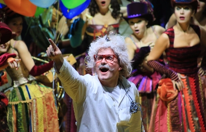 В гостях у оперной сказки