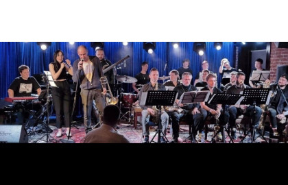 Сергей Долженков & New Blood Big Band