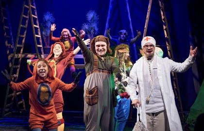 Айболит для детей и взрослых