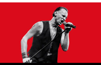 Depeche mode Saint-Petersburg