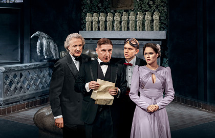 И никого не стало (Театр Олега Табакова)