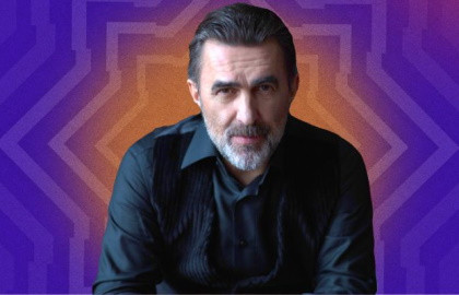 Cцена из «Nautilus Pompilius – 40 лет лучшее. Вячеслав Бутусов»