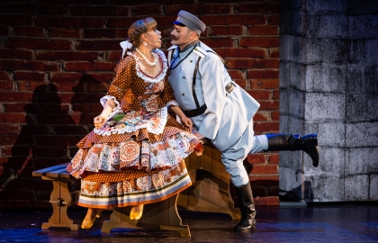 За двумя зайцами