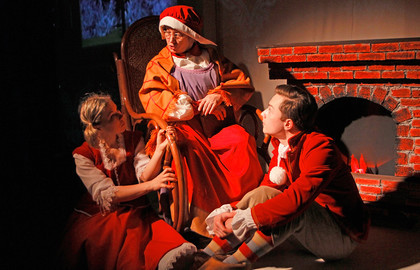 Снежная Королева