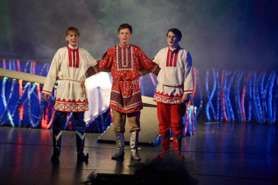 Два клёна