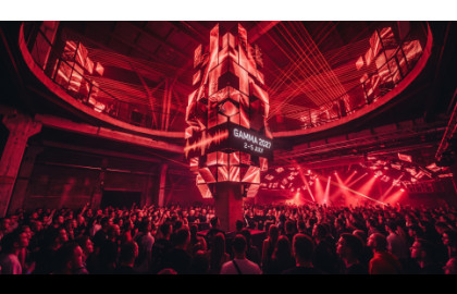 Gamma Festival 2027