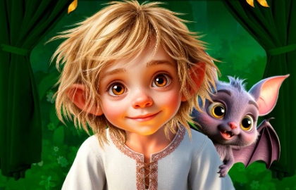 Приключение Домовенка